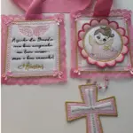 Projeto na Bordadeira - Projeto Anjo da Guarda - Image 3