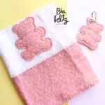 Matriz Ursinho | Chaveiro e Aplique - Imagem 4