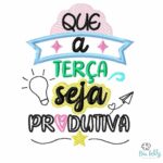 Matriz de bordado - Semaninha - Coleção Semaninha dos Sonhos - Image 4