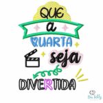 Matriz de bordado - Semaninha - Coleção Semaninha dos Sonhos - Image 5