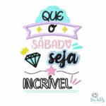 Matriz de bordado - Semaninha - Coleção Semaninha dos Sonhos - Image 8