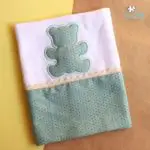 Matriz Ursinho | Chaveiro e Aplique - Imagem 3