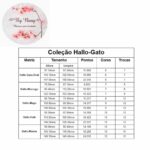 Matriz de bordado - Halloween [COLECAO-HALLO-GATO] - Image 4