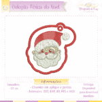 Matriz de bordado - Férias do Noel - Image 8