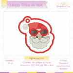 Matriz de bordado - Férias do Noel - Image 10