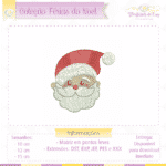 Matriz de bordado - Férias do Noel - Image 7