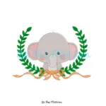 Matriz de Bordado - Coleção Safári - Imagem 2