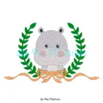 Matriz de Bordado - Coleção Safári - Imagem 8