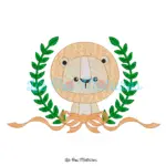 Matriz de Bordado - Safári Leão