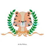 Matriz de Bordado - Coleção Safári - Imagem 12