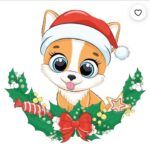 Matrizes de Bordado - (Coleção Vaquinha Mista 4 Natal ) - Imagem 10