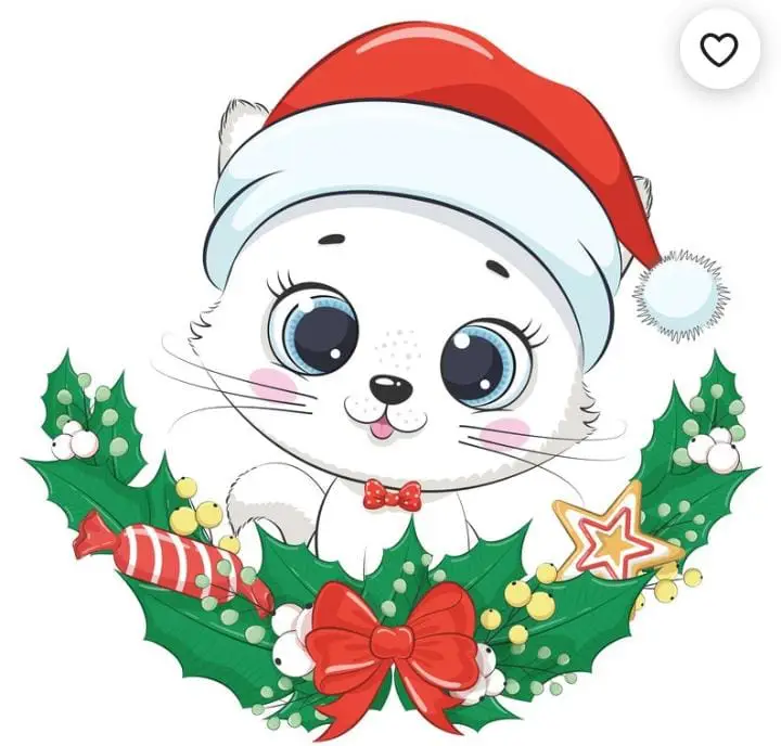 Matrizes de Bordado - (Coleção Vaquinha Mista 4 Natal ) - Imagem 7