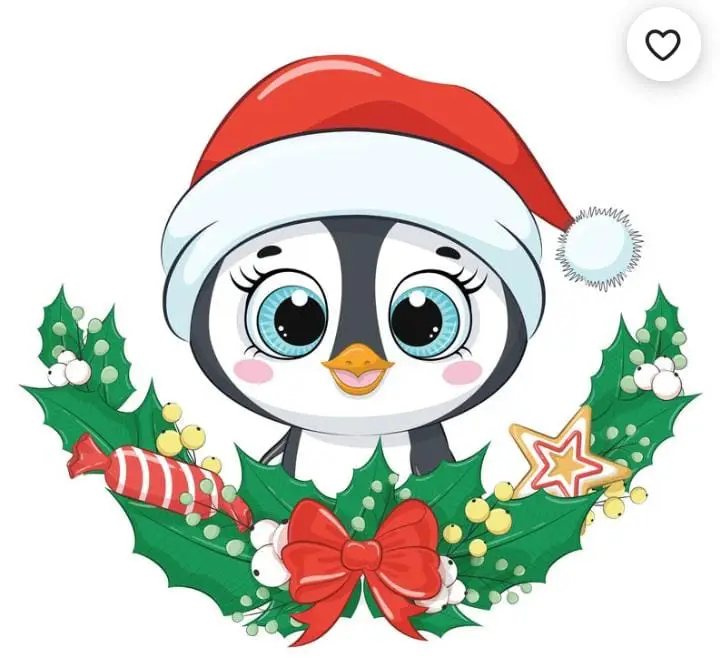 Matrizes de Bordado - (Coleção Vaquinha Mista 4 Natal ) - Imagem 4