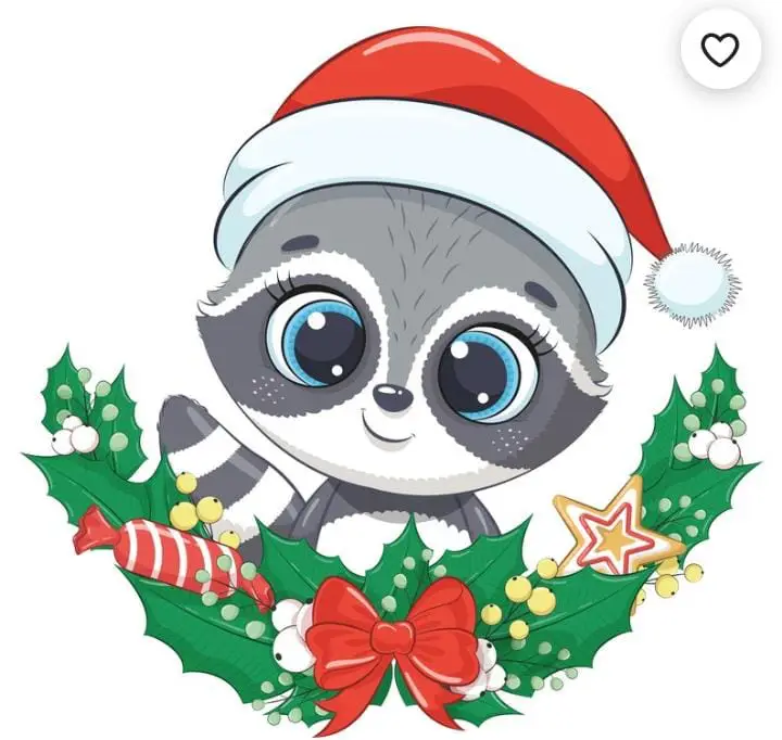 Matrizes de Bordado - (Coleção Vaquinha Mista 4 Natal ) - Imagem 5