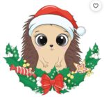 Matrizes de Bordado - (Coleção Vaquinha Mista 4 Natal ) - Imagem 6