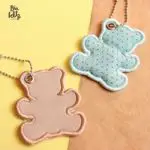 Matriz Ursinho | Chaveiro e Aplique