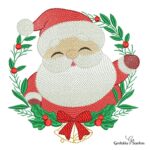 Matriz de Bordado - Natal GS 2020