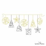Matriz de Bordado - Natal GS 2020 - Image 10