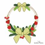 Matriz de Bordado - Natal GS 2020 - Image 8