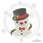 Matriz de Bordado - Natal GS 2020 - Image 6