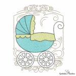 Matriz de Bordado - Infance - Imagem 7