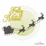 Matriz de Bordado - Natal GS 2020 - Image 5