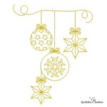 Matriz de Bordado - Natal GS 2020 - Image 4
