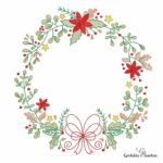 Matriz de Bordado - Natal GS 2020 - Image 3