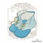 Matriz de Bordado - Infance - Imagem 4