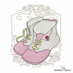 Matriz de Bordado - Infance - Imagem 3