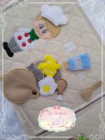 Projeto Quiet Book - Image 11