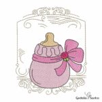 Matriz de Bordado - Infance - Imagem 9