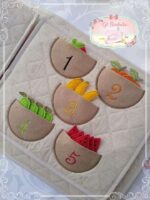 Projeto Quiet Book - Image 12