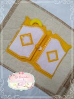 Projeto Quiet Book - Image 37