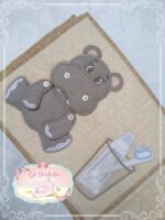 Projeto Quiet Book - Image 41