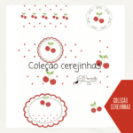 Coleção Cerejinhas