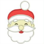Matrizes de Bordado e Projetos na Bordadeira - Coleção COMPLETA Natal dos Sonhos 2020 - Image 51