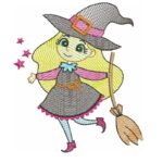 Matriz de Bordado - Trio de Halloween - Image 3