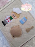 Projeto Quiet Book - Image 10