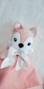 Matriz de bordado - NANINHA CACHORRINHO versão 1 - menino e menina - Image 2