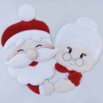 Matrizes de Bordado e Projetos na Bordadeira - Coleção COMPLETA Natal dos Sonhos 2020 - Image 27