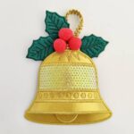 Matrizes de Bordado e Projetos na Bordadeira - Coleção COMPLETA Natal dos Sonhos 2020 - Image 45
