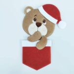 Matrizes de Bordado e Projetos na Bordadeira - Coleção COMPLETA Natal dos Sonhos 2020 - Image 31
