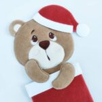 Matrizes de Bordado e Projetos na Bordadeira - Coleção COMPLETA Natal dos Sonhos 2020 - Image 30