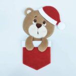 Matrizes de Bordado e Projetos na Bordadeira - Coleção COMPLETA Natal dos Sonhos 2020 - Image 29