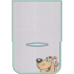 Matriz de Bordado - Porta Saquinho Pet Cachorrinho 2 - Imagem 2
