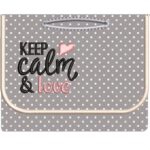 Matriz de Bordado - Porta Saquinho Pet Keep Calm