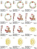 Matriz de Bordado - Natal GS 2020 - Image 15