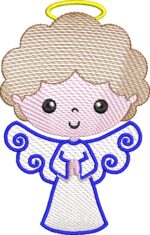Matrizes de Bordados [Anjinhos] [Aplique] - Imagem 17