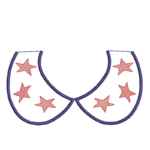 Matriz de Bordado - Golinhas para Body de Bebê - Imagem 4